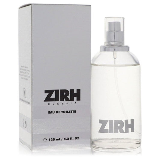 Zirh by Zirh International Eau De Toilette Spray 4.2 oz for Men