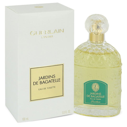 Jardins De Bagatelle by Guerlain Eau De Parfum Spray 2.5 oz for Women