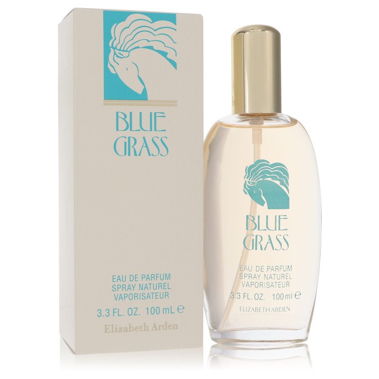 Blue Grass by Elizabeth Arden Eau De Parfum Spray 3.3 oz for Women