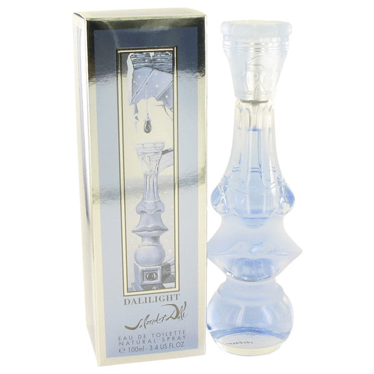 Dalilight by Salvador Dali Eau De Toilette Spray 3.4 oz for Women