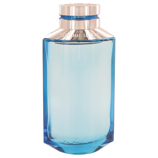 Chrome Legend by Azzaro Eau De Toilette Spray (unboxed) 4.2 oz for Men