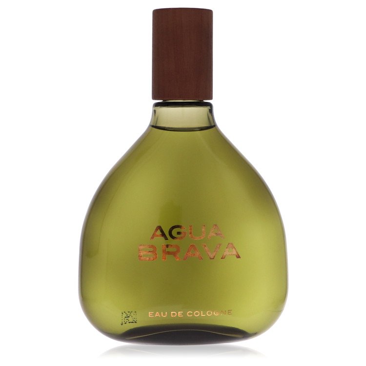 Agua Brava by Antonio Puig Eau De Cologne (unboxed) 6.7 oz for Men