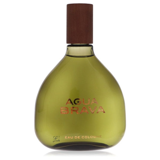 Agua Brava by Antonio Puig Eau De Cologne (unboxed) 6.7 oz for Men