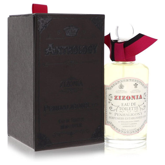 Zizonia by Penhaligon's Eau De Toilette Spray 3.4 oz for Men