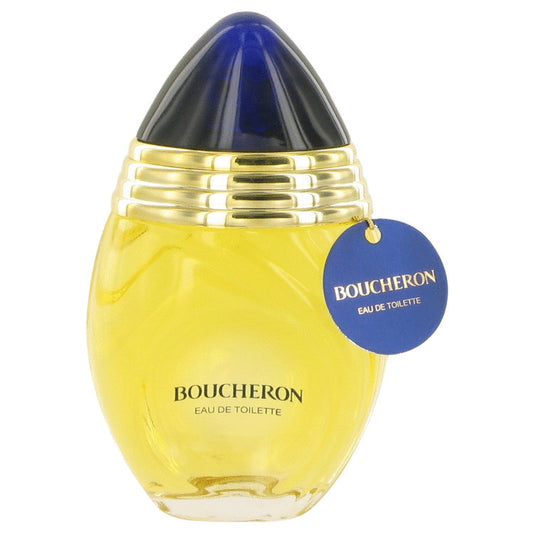 Boucheron by Boucheron Eau De Toilette Spray (unboxed) 3.3 oz for Women