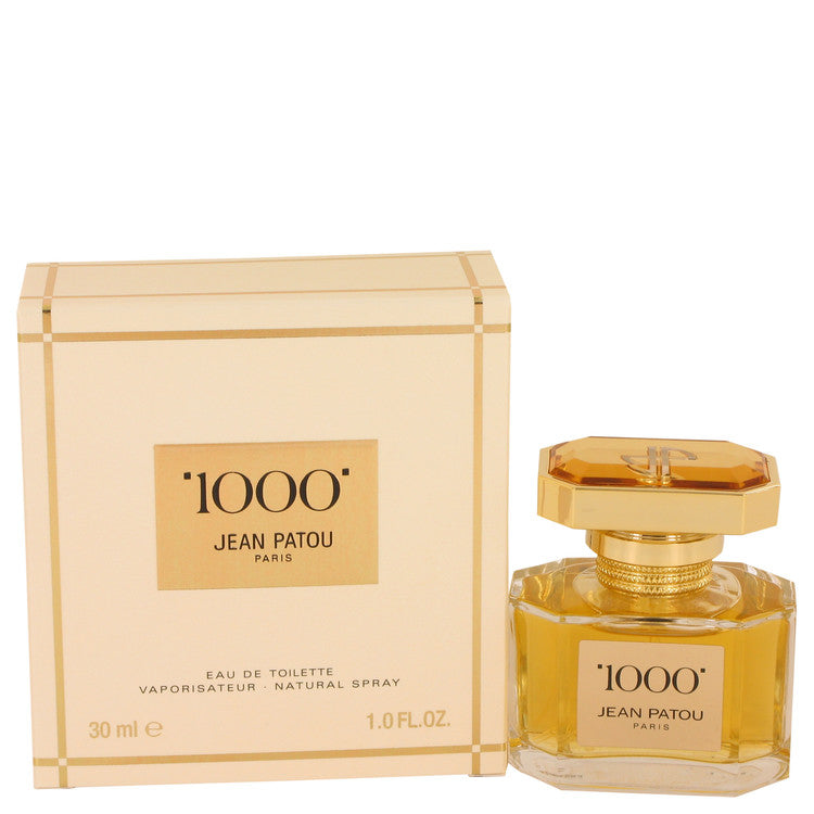 1000 by Jean Patou Eau De Toilette Spray 1 oz for Women