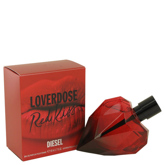 Loverdose Red Kiss by Diesel Eau DE Parfum Spray 1.7 oz for Women