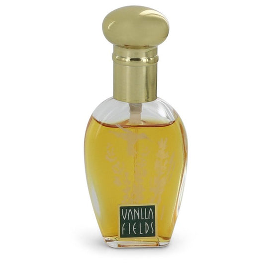 Vanilla Fields by Coty Cologne Spray (unboxed) .75 oz for Women