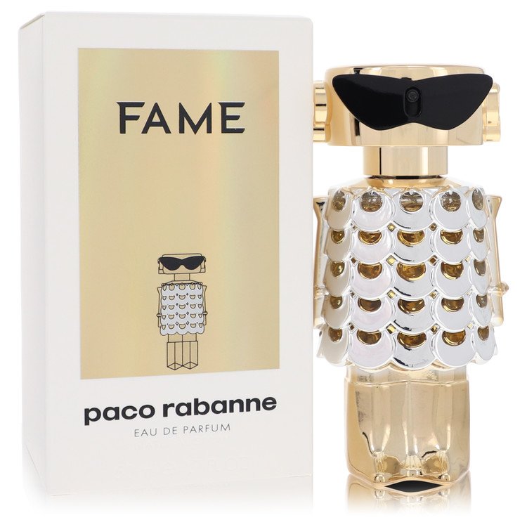 Paco Rabanne Fame by Paco Rabanne Eau De Parfum Spray 1.7 oz for Women