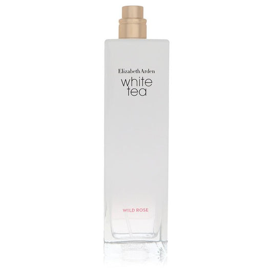 White Tea Wild Rose by Elizabeth Arden Eau De Toilette Spray (Tester) 3.3 oz for Women