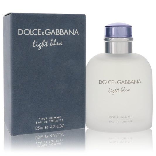 Light Blue by Dolce & Gabbana Eau De Toilette Spray 3.3 oz for Men